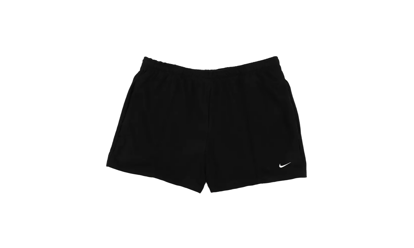 NSW Chill 4" French Terry Shorts"Black" HF6940 010