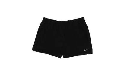NSW Chill 4" French Terry Shorts"Black" HF6940 010