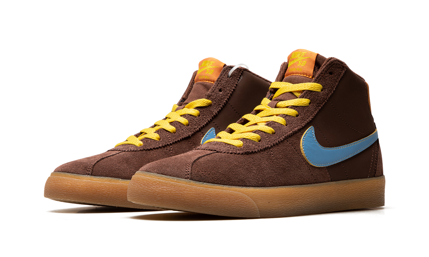 SB BRUIN HIGH WMNS"Why So Sad ?" DX4325 200