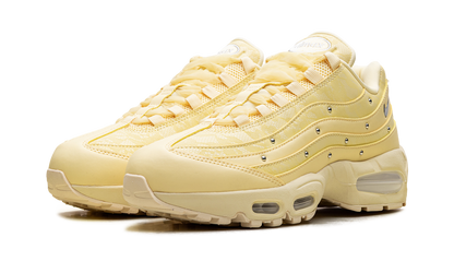Air Max 95 WMNS"Soft Yellow Silver Studded" IQ3444 722