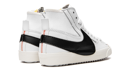 BLAZER MID 77 JUMBO MNS WMNS"White Black Sail" DQ1471 100