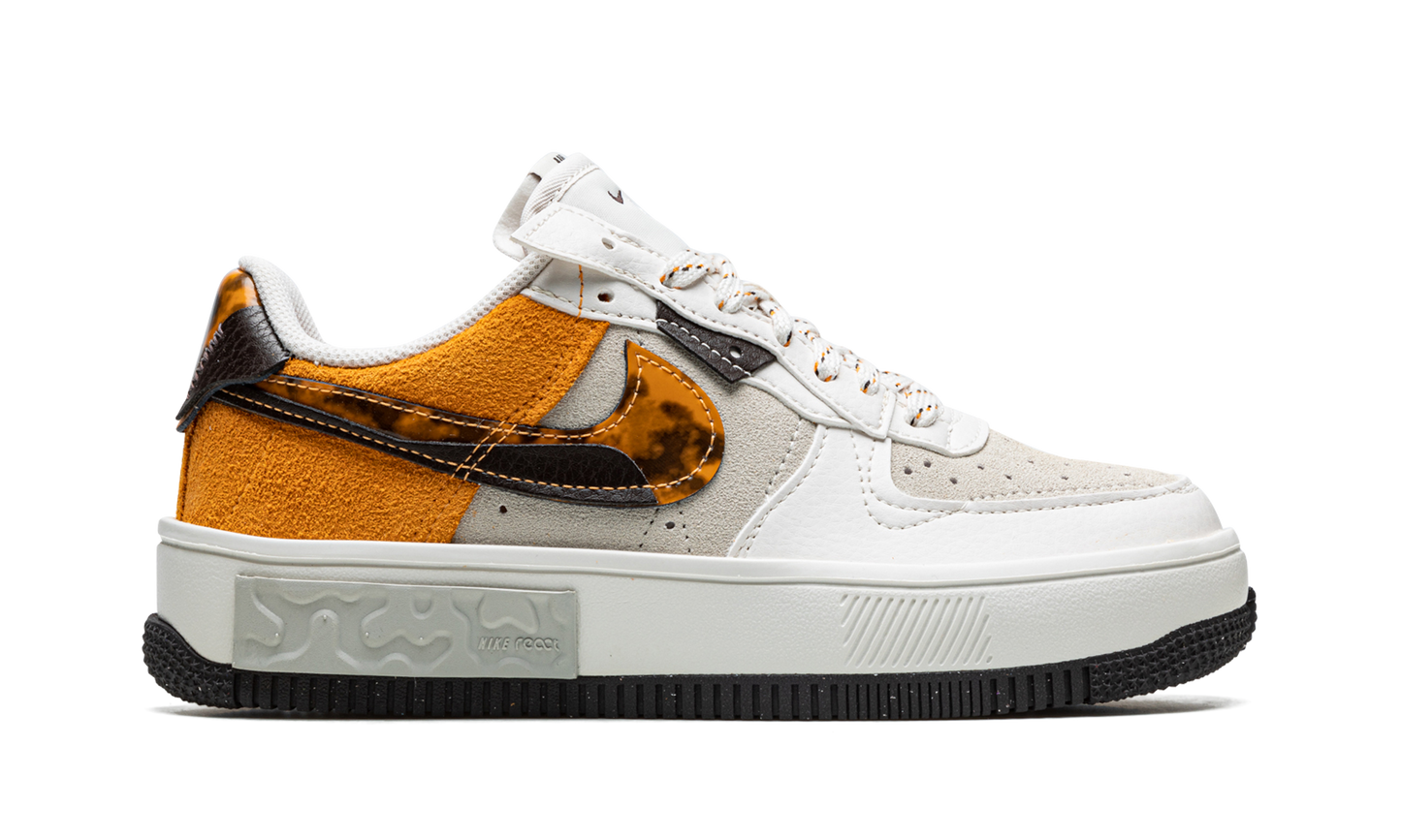 AIR FORCE 1 FONTANKA MNS WMNS"Tortoise Shell"