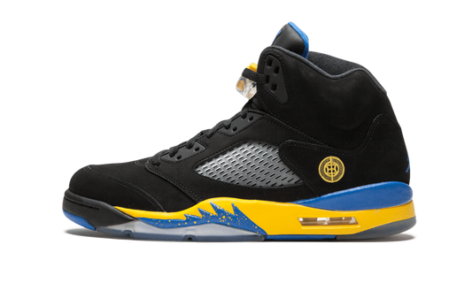 5 Retro "Shanghai Shen"