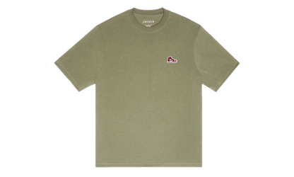 Sneaker Patch T-Shirt "Khaki" HJ2326 238