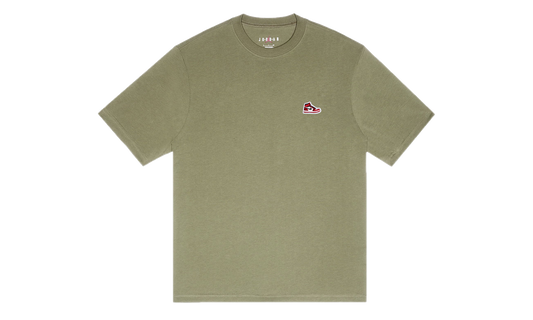 Sneaker Patch T-Shirt "Khaki" HJ2326 238