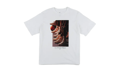 Dri-FIT Graphic Basketball Tee WMNS"White" IF4945 100