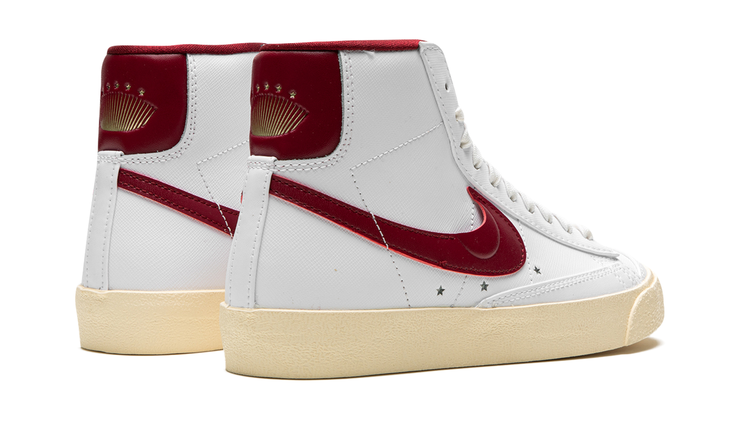 BLAZER MID'77 WMNS"Just Do it" DV7003 100