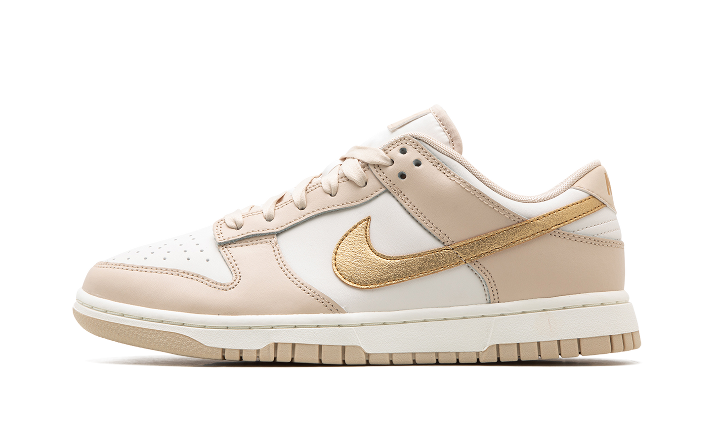 DUNK LO MNS WMNS"Phantom Metallic Gold" DX5930 001