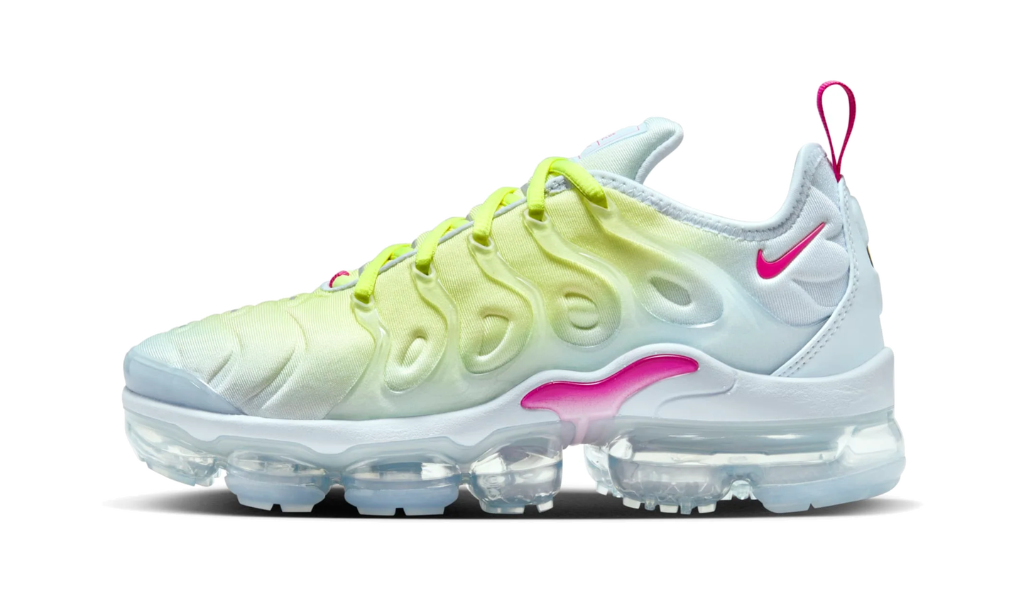 Air Vapormax Plus WMNS"Blue Tint Lemon Twist" FQ8882 423