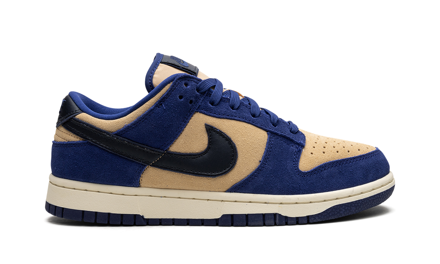 DUNK LO LX WMNS"Blue Suede" DV7411 400