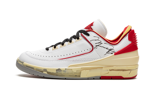 2 Low OG SP "Off-White - Chicago" DJ4375 106
