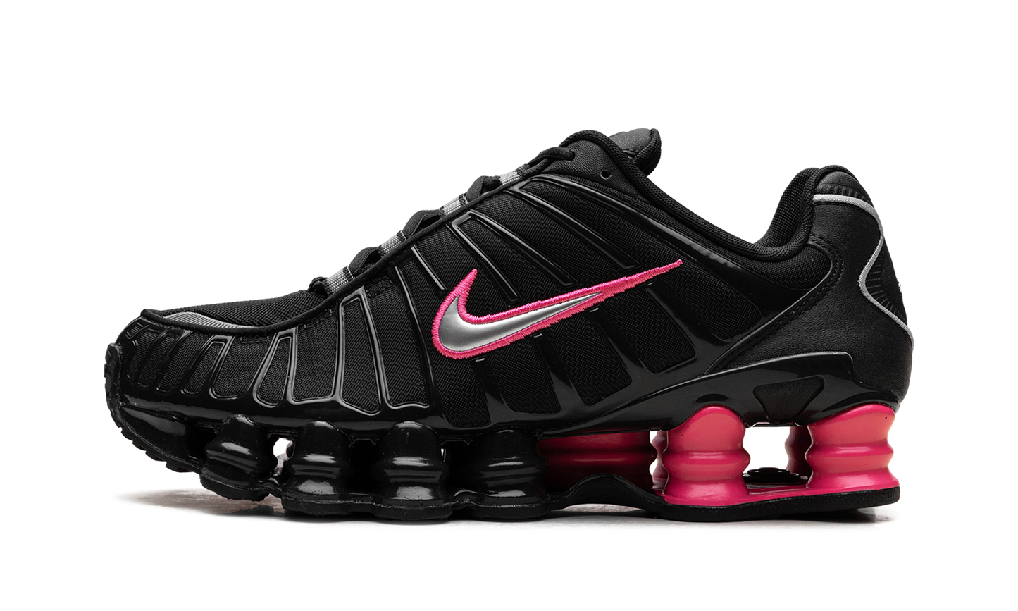 Shox TL WMNS"Off Noir Hyper Pink Silver" IQ0273 045