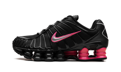 Shox TL WMNS"Off Noir Hyper Pink Silver" IQ0273 045