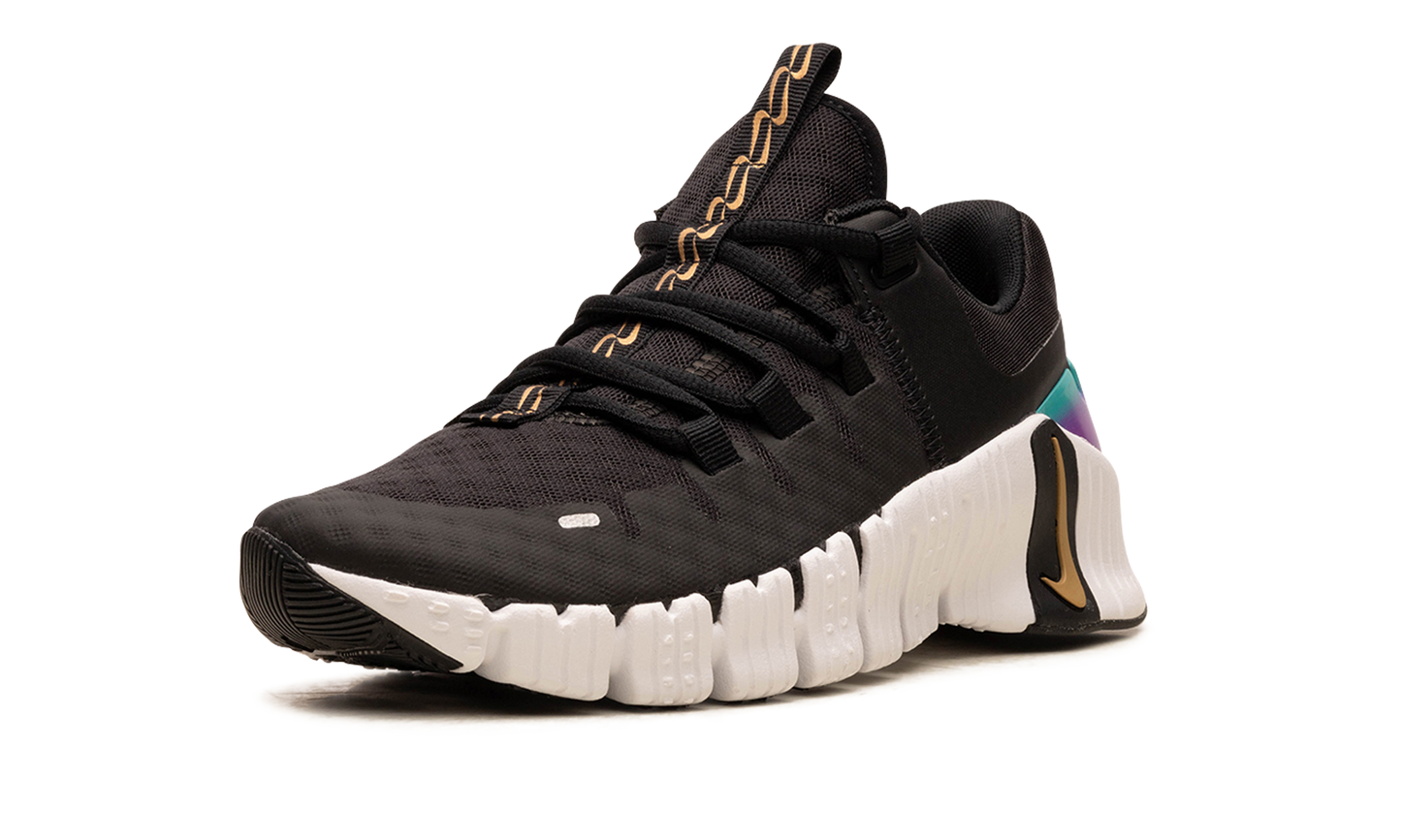 FREE METCON 5 PRM WMNS"Metallic Gold" FB7149 001
