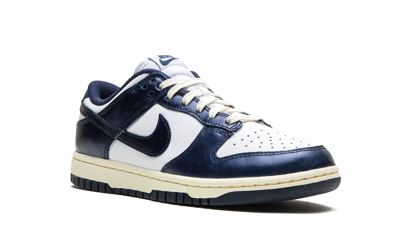 DUNK LO PRM WMNS"Vintage Navy" FN7197 100