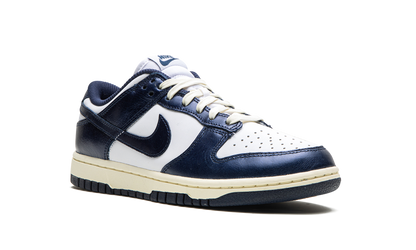 DUNK LO PRM WMNS"Vintage Navy" FN7197 100