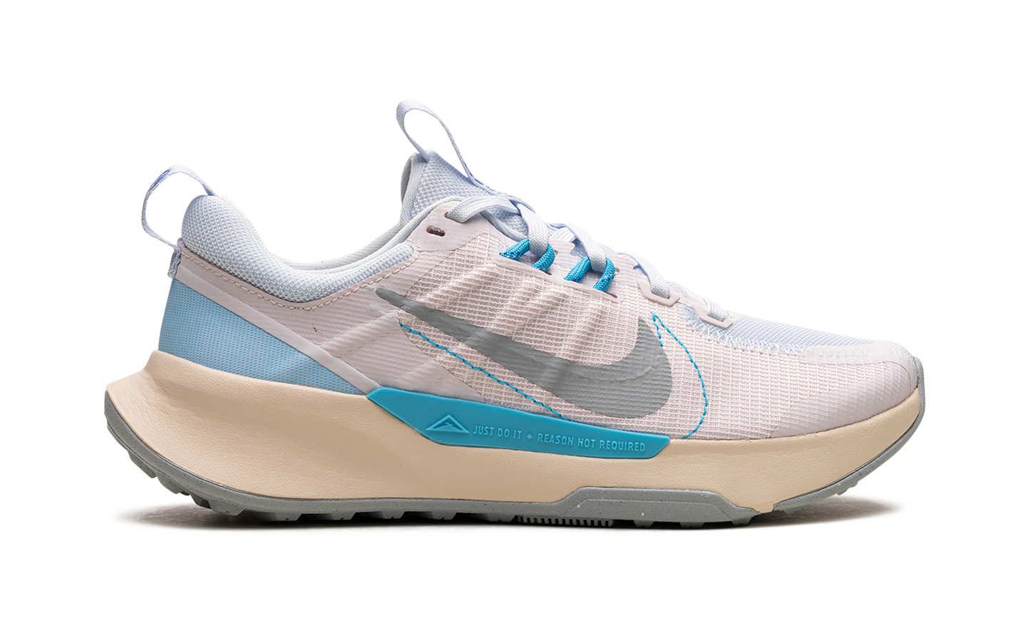 JUNIPER TRAIL 2 NEXT NATURE WMNS"Pearl Pink Racer Blue" DM0821 600