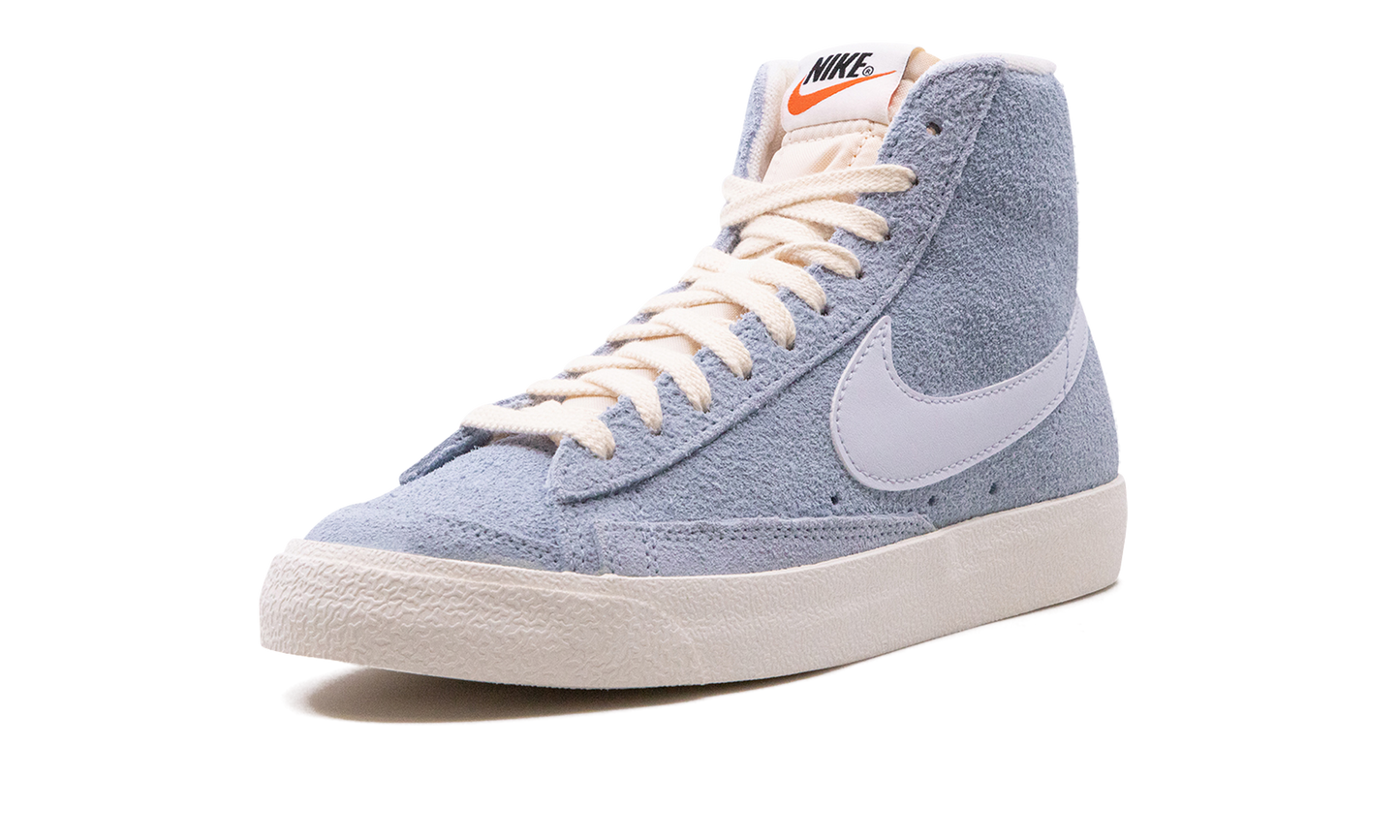 BLAZER MID 77 VINTAGE WMNS"Blue Whisper" DV7006 400