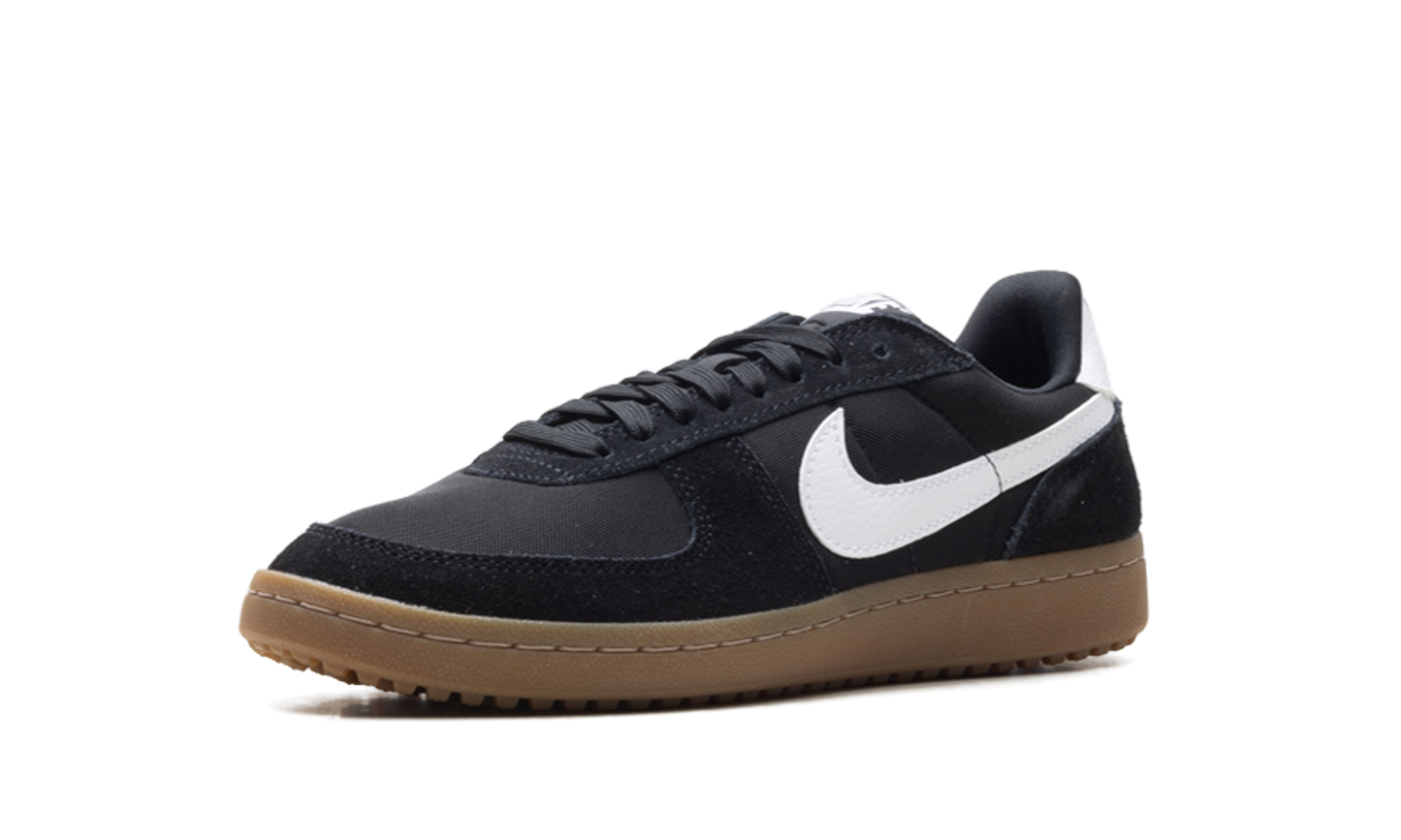 Field General WMNS"Black White Gum" HJ6000 001