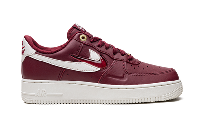 AIR FORCE 1 LO WMNS"Logo Pack - Deep Red" DZ5616 600