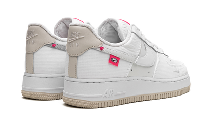 AIR FORCE 1'07 LX MNS WMNS"Pink Bling"