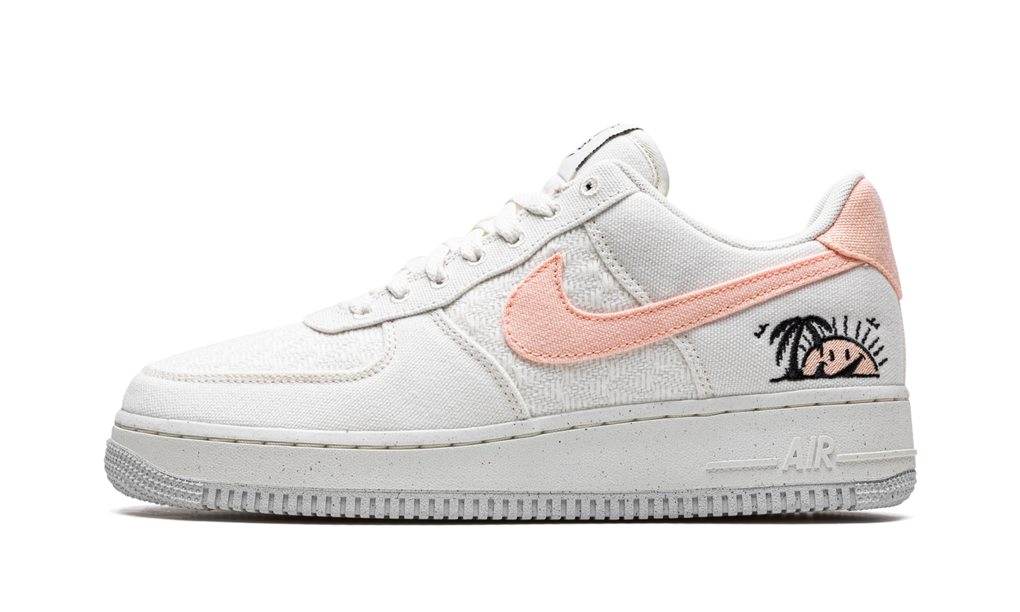 AIR FORCE 1 LO'07 SE MNS WMNS"Next Nature - Sun Club" DJ9944 100