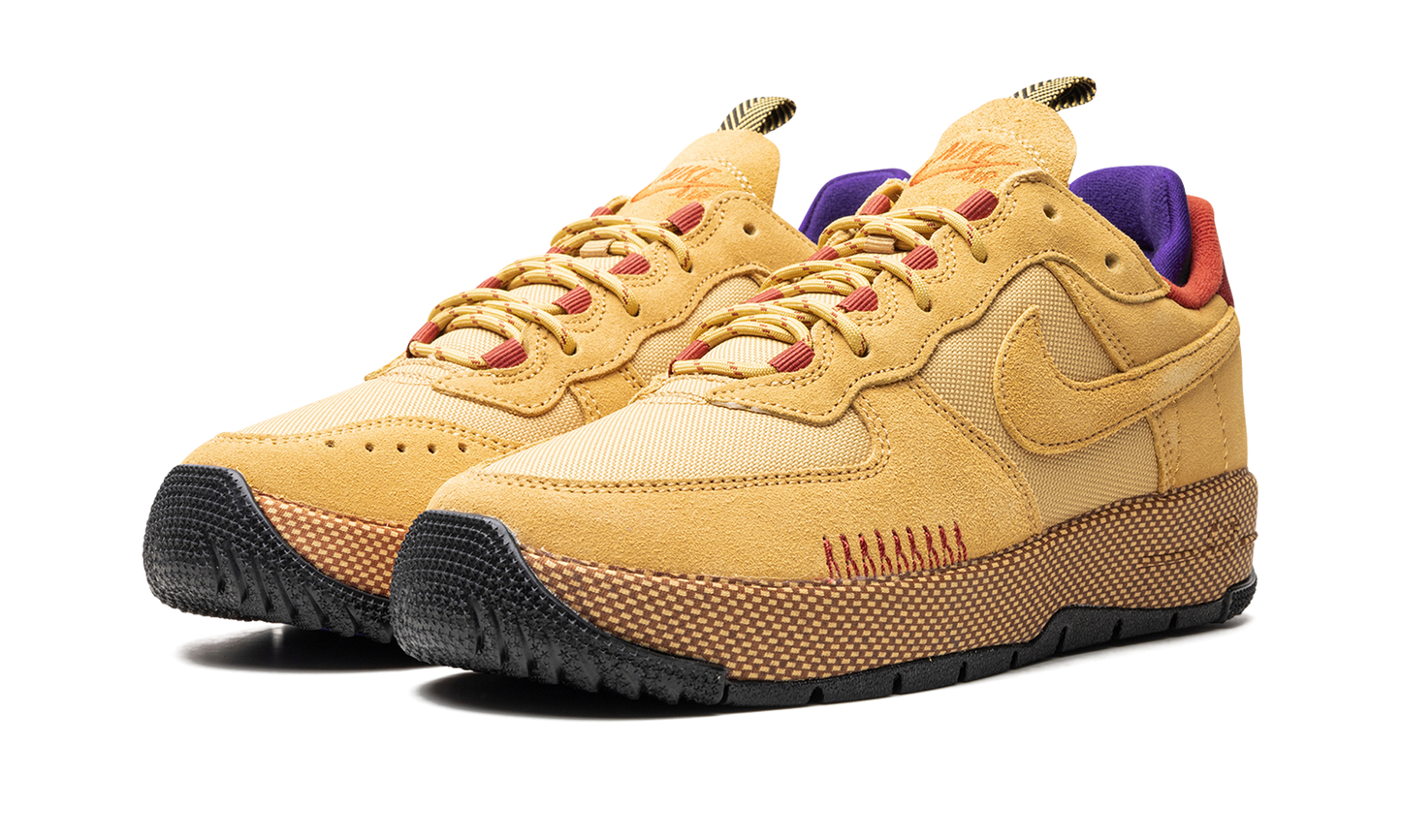AIR FORCE 1 ILD WMNS"Wheat Gold" FB2348 700