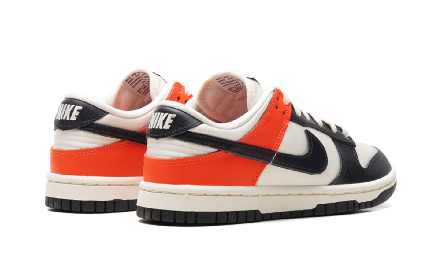 Dunk Low WMNS"Black Toe Bright Crimson" HQ3423 635