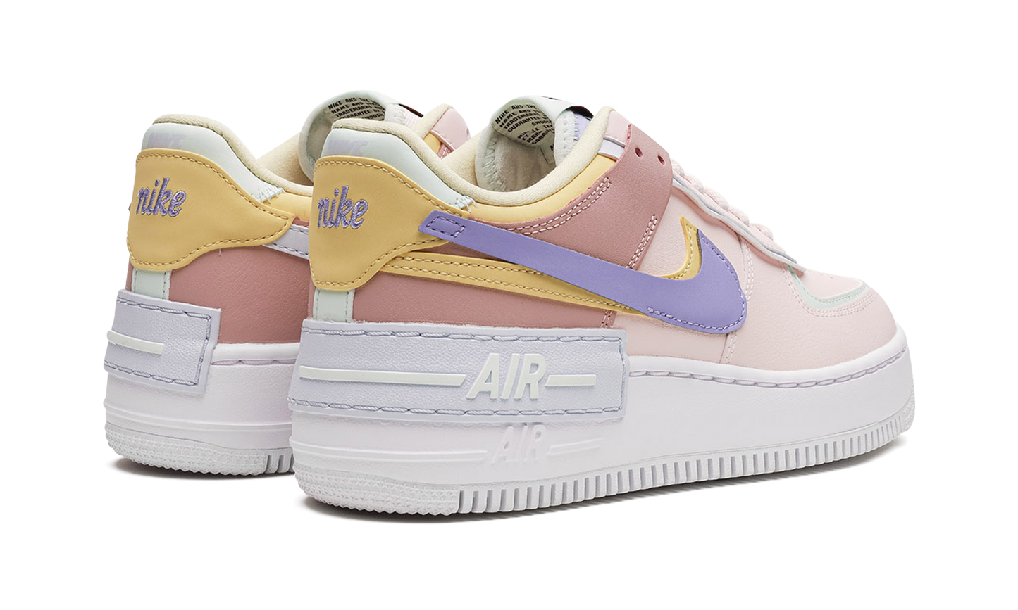 AIR FORCE 1 LO SHADO MNS WMNS"Soft Pink" CI0919 600