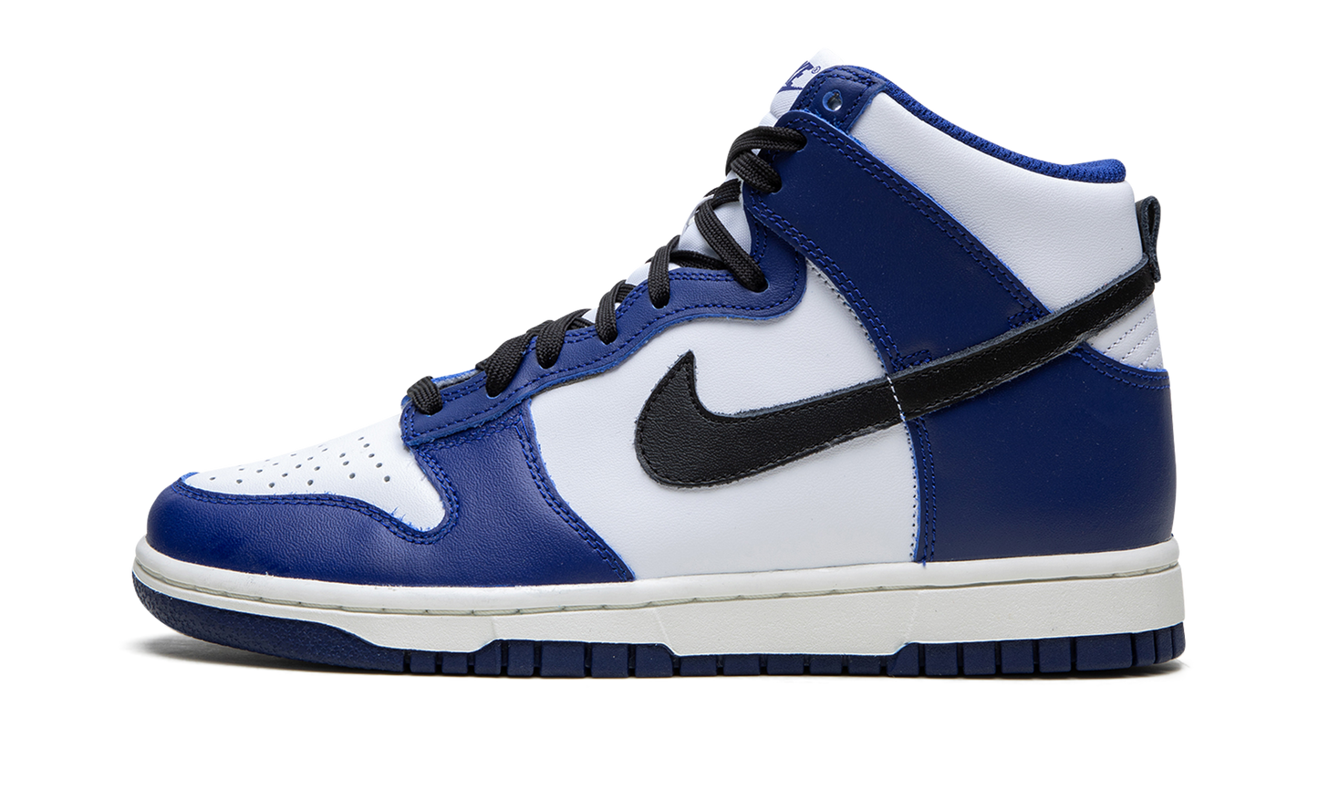 DUNK HIGH WMNS"Deep Royal Blue" DD1869 400