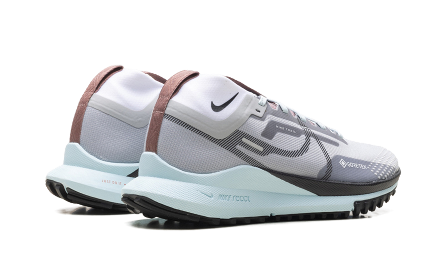 React Pegasus Trail 4 Gore-Tex WMNS"Light Smoke Grey Glacier Blue Football Grey Black" DJ7929 005