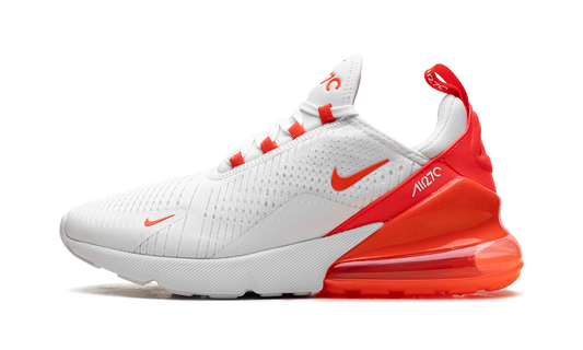 Air Max 270 WMNS"White Bright Crimson" HJ3222 102