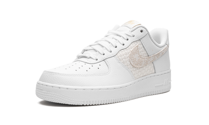 AIR FORCE 1'07 SE MNS WMNS"Flower Swoosh" DO9458 100