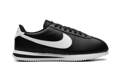 Cortez Leather WMNS"Black White" DN1791 001
