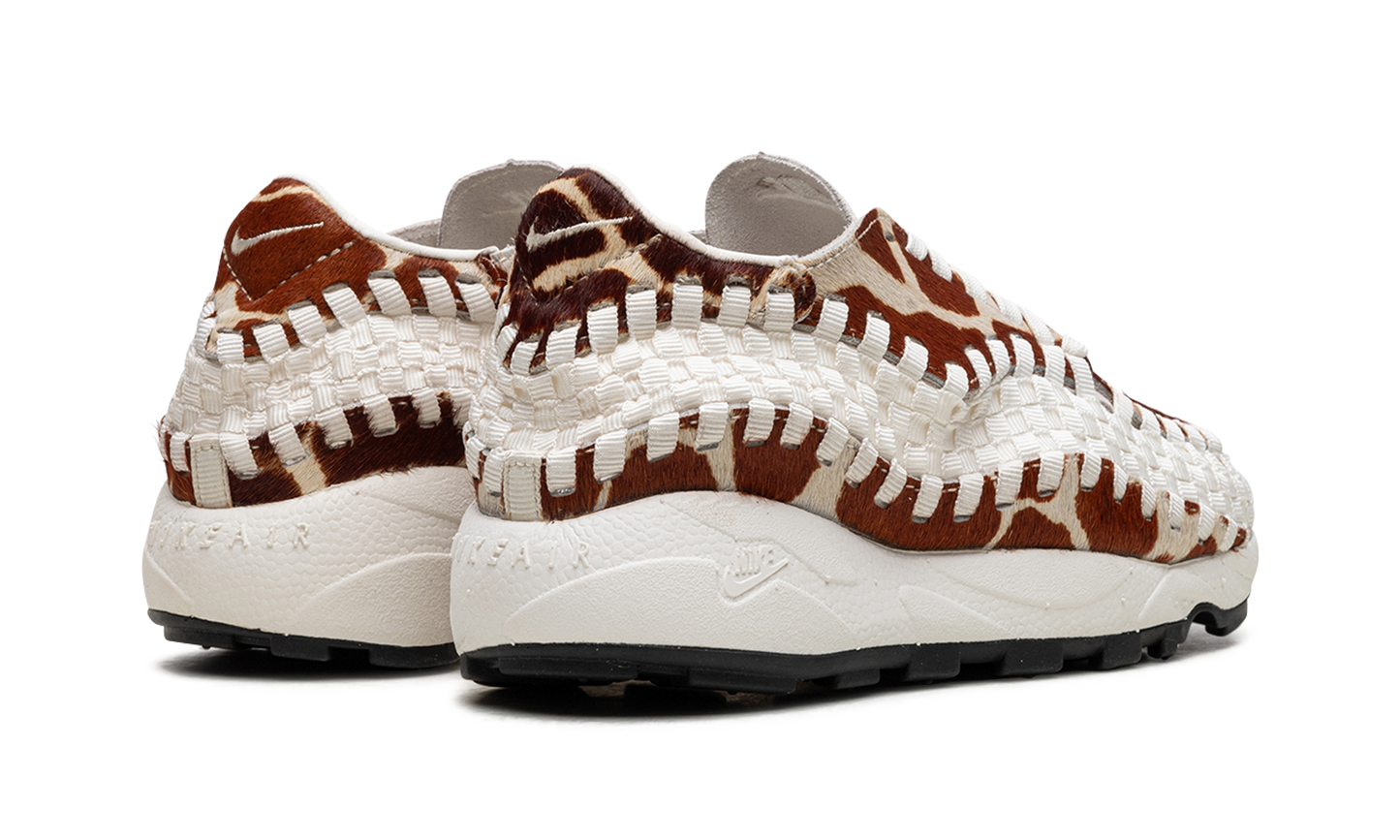 AIR FOOTSCAPE OVEN WMNS"Cow Print" FB1959 100