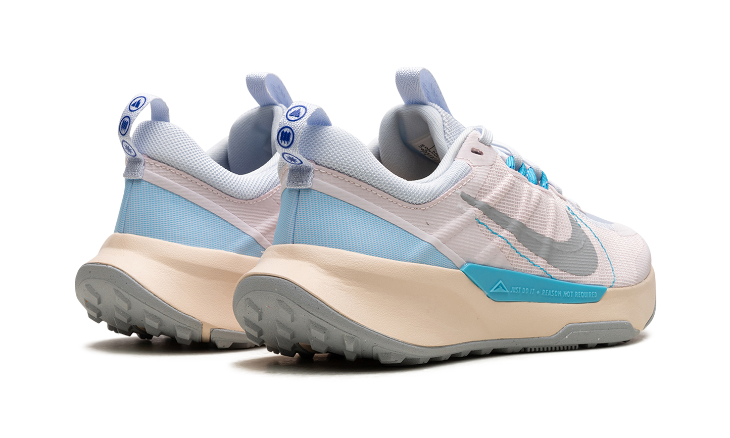 JUNIPER TRAIL 2 NEXT NATURE WMNS"Pearl Pink Racer Blue" DM0821 600