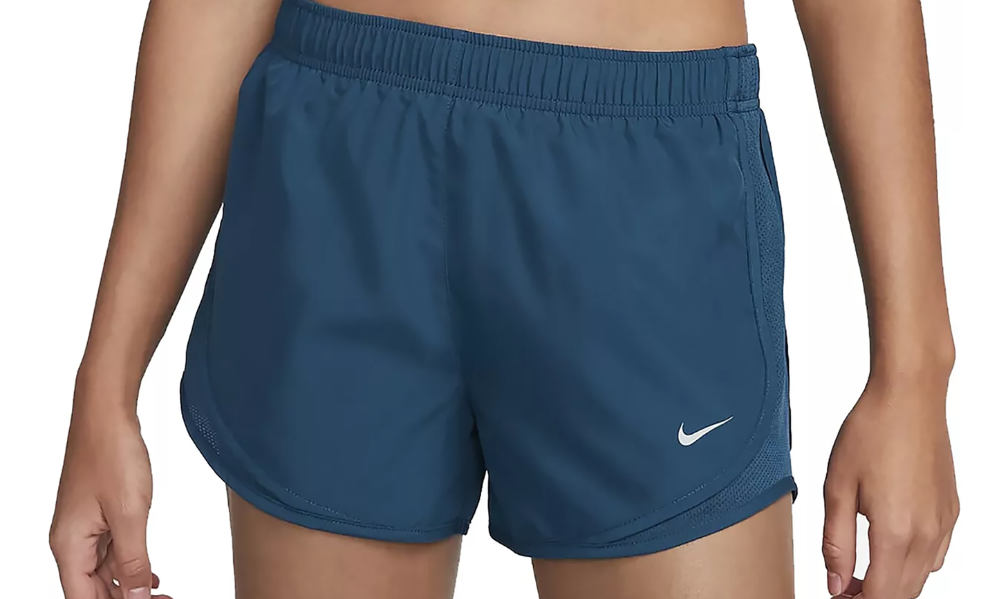 TEMPO DRI-FIT 3'' RUNNING SHORTS WMNS"Blue" CU8890 462