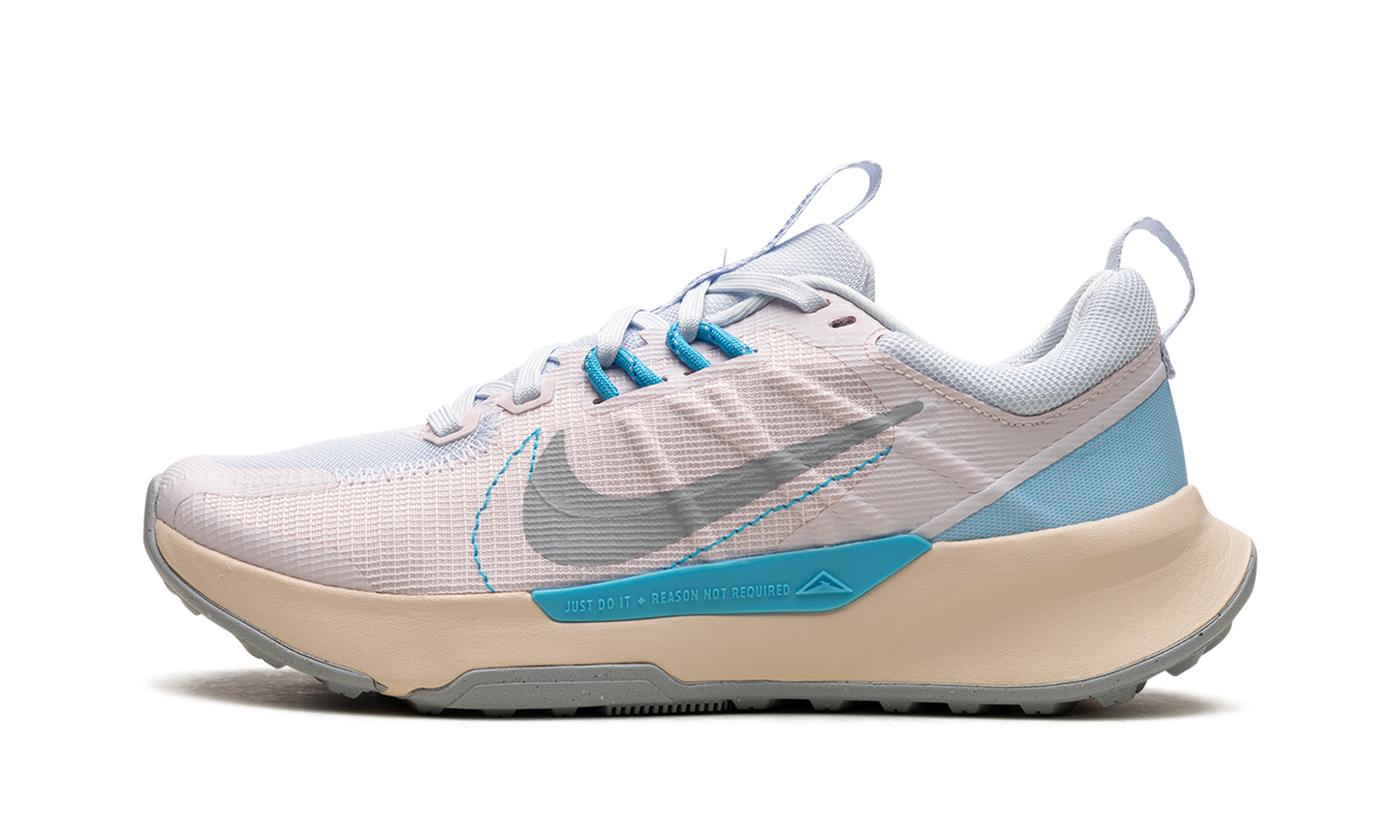 JUNIPER TRAIL 2 NEXT NATURE WMNS"Pearl Pink Racer Blue" DM0821 600