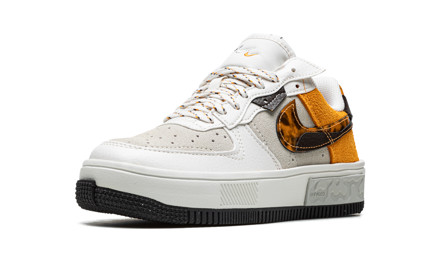 AIR FORCE 1 FONTANKA MNS WMNS"Tortoise Shell"