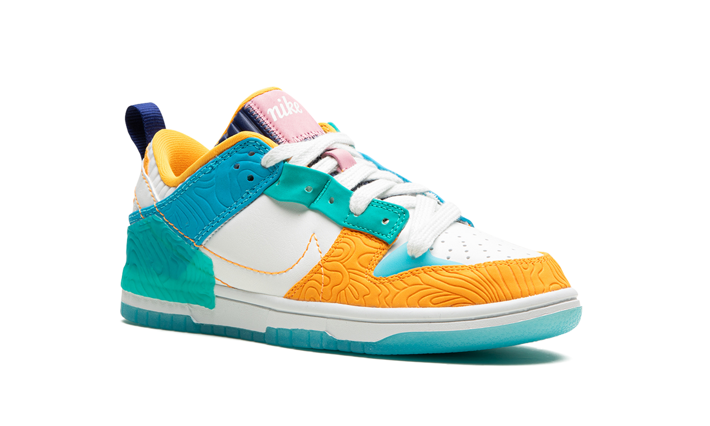 DUNK LO DISRUPT 2 WMNS"Serena Williams Design Crew" DX4220 100