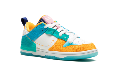 DUNK LO DISRUPT 2 WMNS"Serena Williams Design Crew" DX4220 100