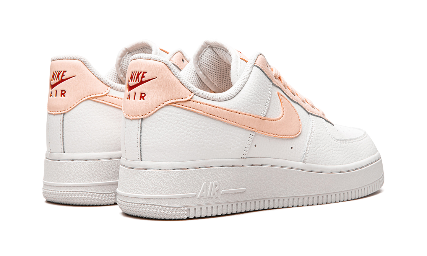 AIR FORCE 1'07 MNS WMNS"Pale Coral" 315115 167