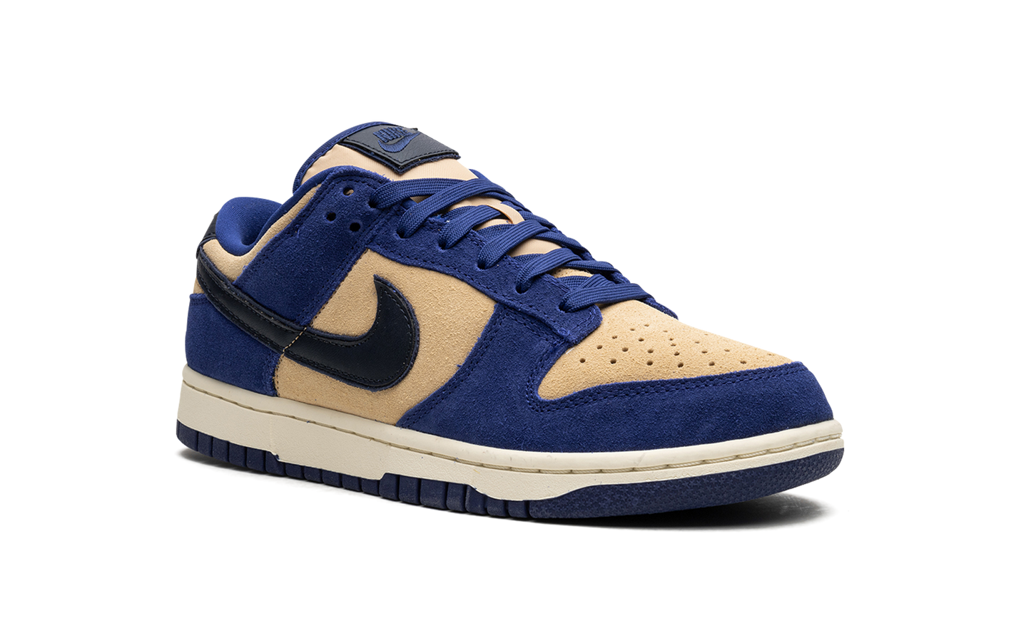 DUNK LO LX WMNS"Blue Suede" DV7411 400