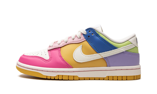 DUNK LOW WMNS"Multicolor" FD9923 111