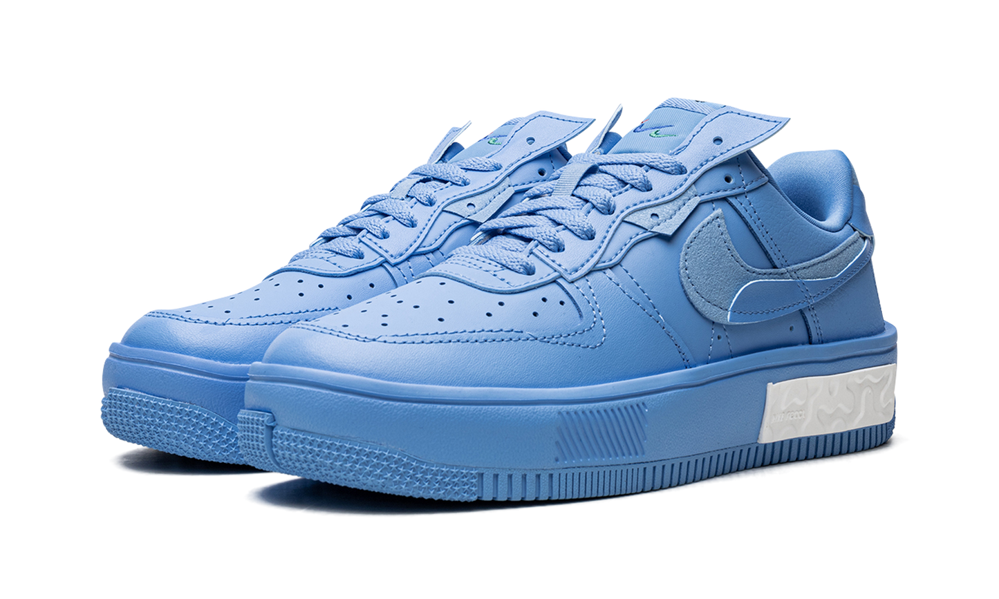 AIR FORCE 1 LO FONTANKA WMNS"Blue" DH1290 400
