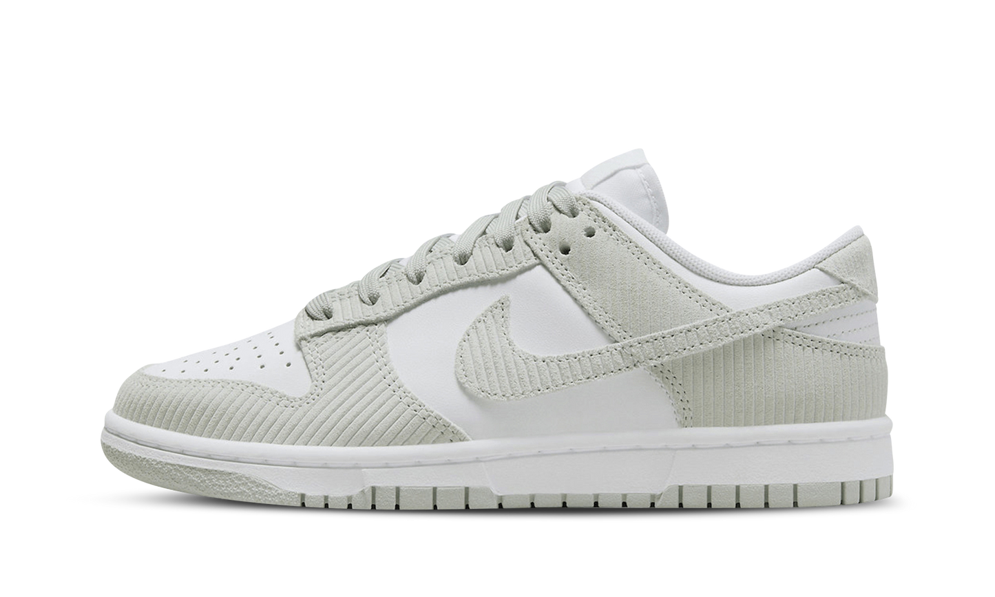 DUNK LOW WMNS"Grey Corduroy" FN7658 100