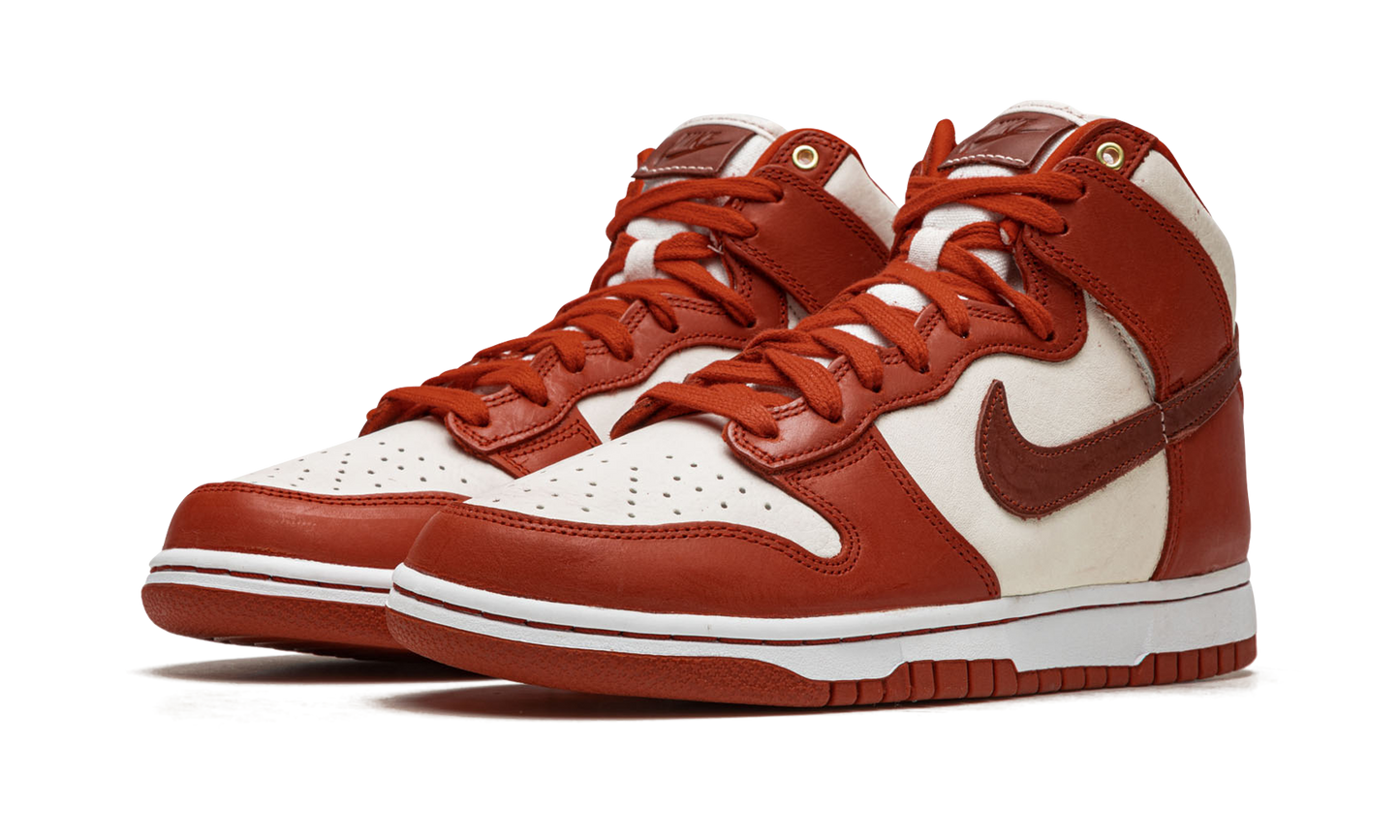 DUNK HIGH LXX MNS WMNS"Cinnabar" DX0346 600