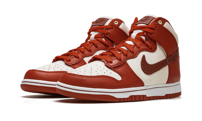 DUNK HIGH LXX MNS WMNS"Cinnabar" DX0346 600