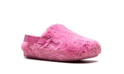 Calm Mule Fur WMNS"Pink" FZ3119 600