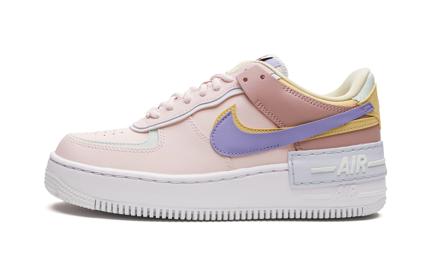 AIR FORCE 1 LO SHADO MNS WMNS"Soft Pink" CI0919 600